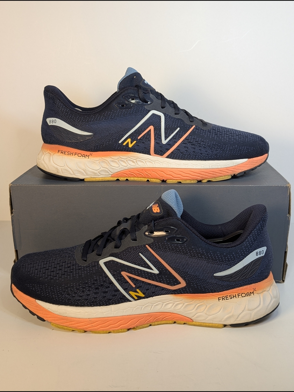 New Balance Fresh Foam X 880v12 Mens 10.5